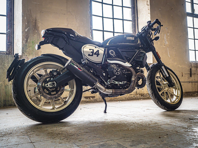 GPR CAFE.60.ULTBRZ SCARICO OMOLOGATO ULTRACONE BRONZE CAFE RACER COMPA –  MOTOTOPGUN