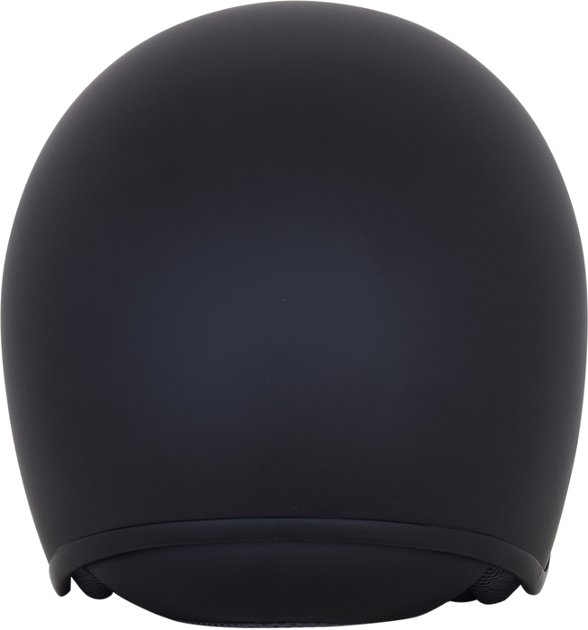 AFX FX-142 Motorcycle Helmet - Matte Black - XS 0104-2592