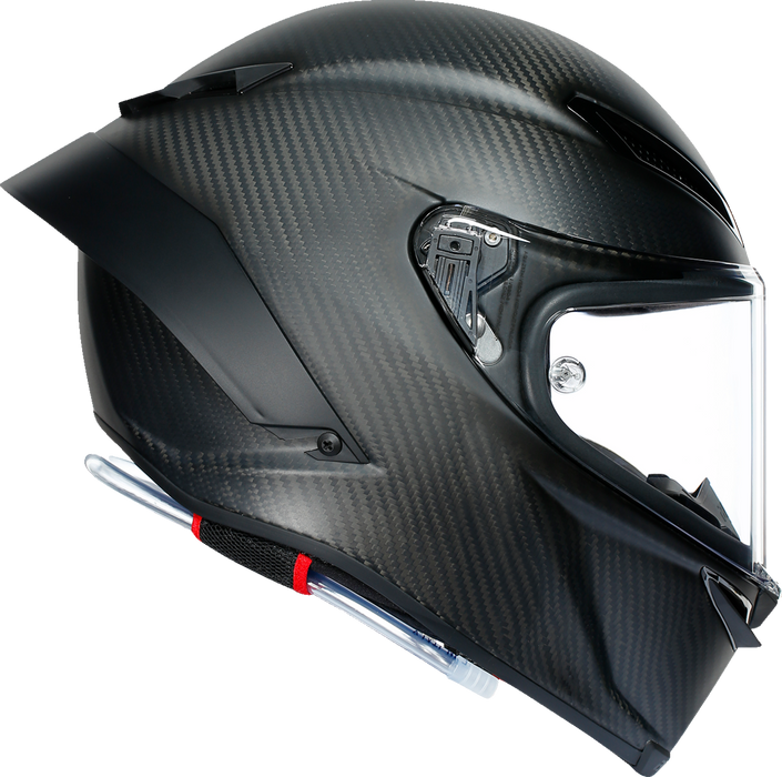 AGV Pista GP RR Motorcycle Helmet - Matte Carbon - XL 2118356002007XL