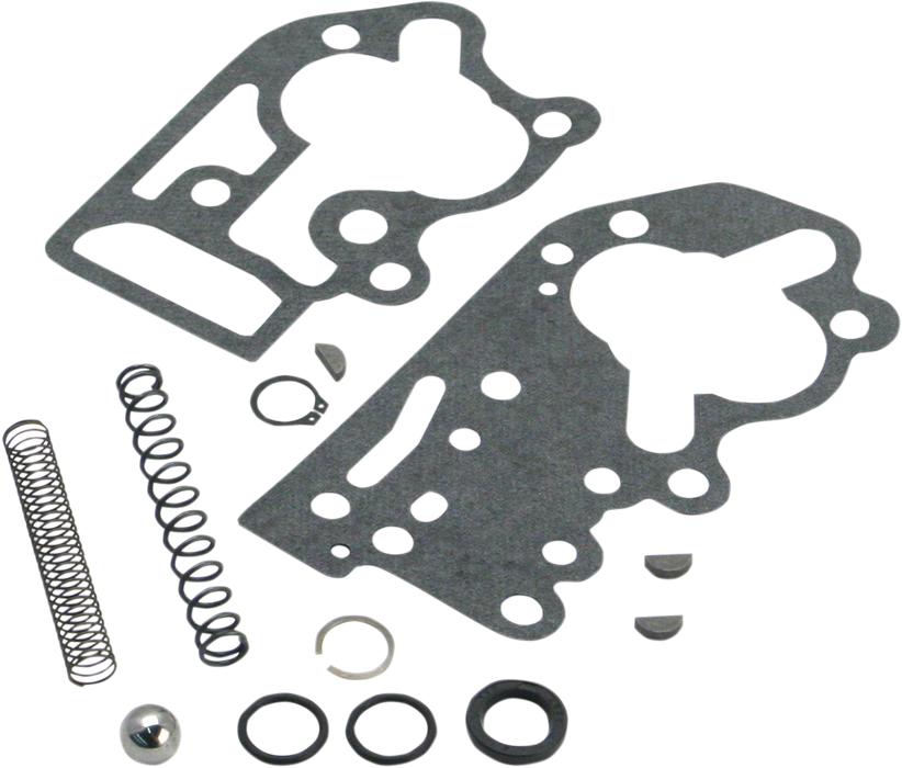 S&S CYCLE Oil Pump Rebuild Kit - Standard 31-6278