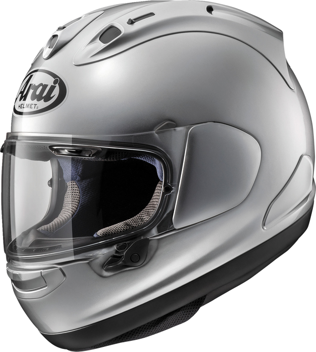 ARAI Corsair-X Motorcycle Helmet - Aluminum Silver - XL 0101-15911