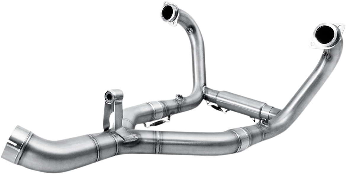 AKRAPOVIC Header - Stainless Steel E-S6R6 1812-0287