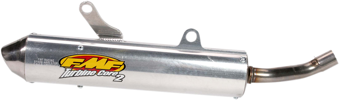 FMF Turbinecore 2 Silencer YZ250 02-23 024017 FMF024017