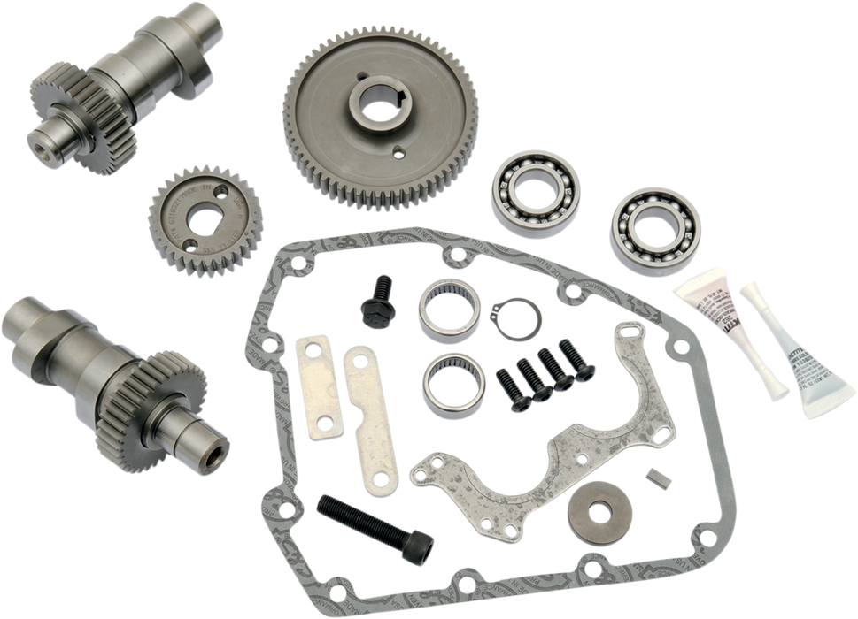 S&S CYCLE 509G Gear Drive Cam Kit 330-0017