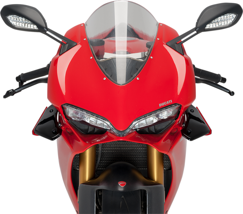 PUIG HI-TECH PARTS Winglets - Panigale 959/1299 3165N