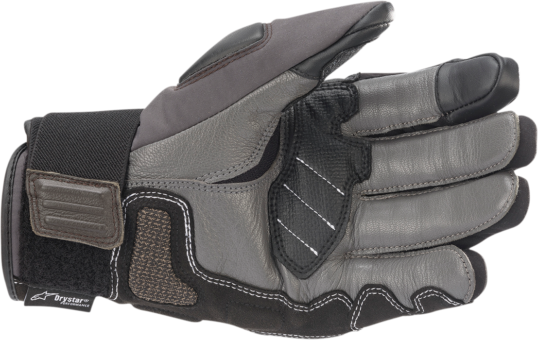 ALPINESTARS Corozal V2 Drystar® Gloves - Brown/Black/Dark Gray - Medium 3525821-1086-M