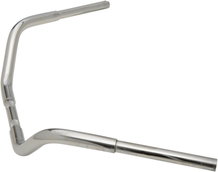 DRAG SPECIALTIES Handlebar - Buffalo - TBW - Chrome 0601-4239