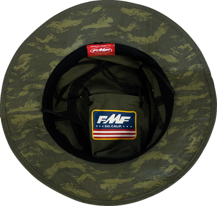 FMF Primo Bucket Hat - Olive SP23193900OLV 2501-4053