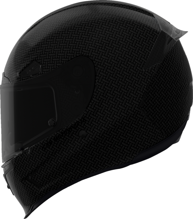 ICON Airframe Pro™ Motorcycle Helmet - Carbon 4Tress - Black - Medium 0101-16654