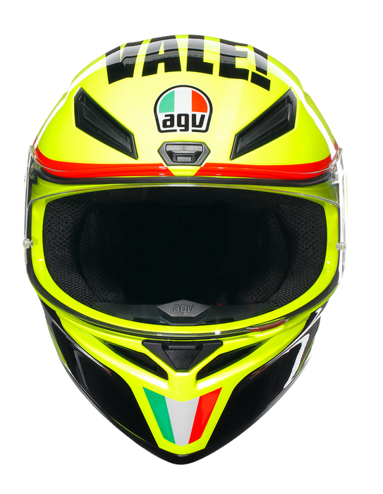 AGV K1 S Motorcycle Helmet - Grazie Vale - Small 2118394003018S