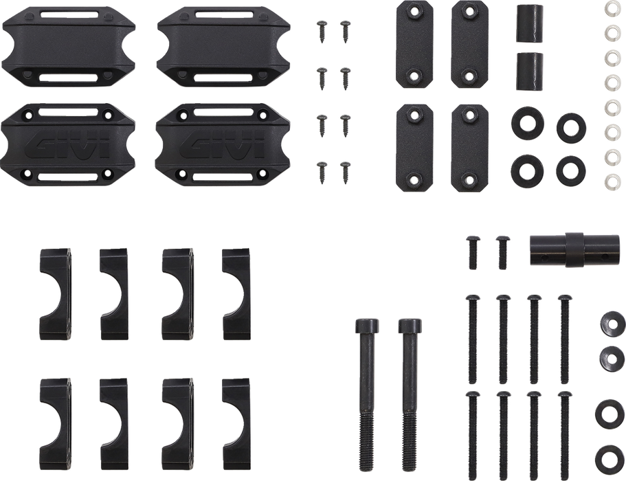 GIVI Engine Guards - KTM - 1190 Adventure TN7703