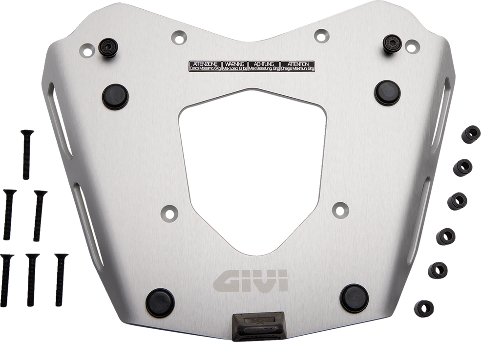 GIVI Mounting Bracket - Rear Rack - BMW - R 1200R/1200RS SRA5117