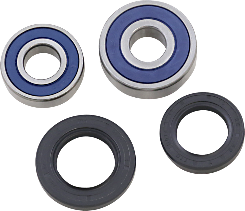 MOOSE RACING Wheel Bearing Kit - Rear 25-1791