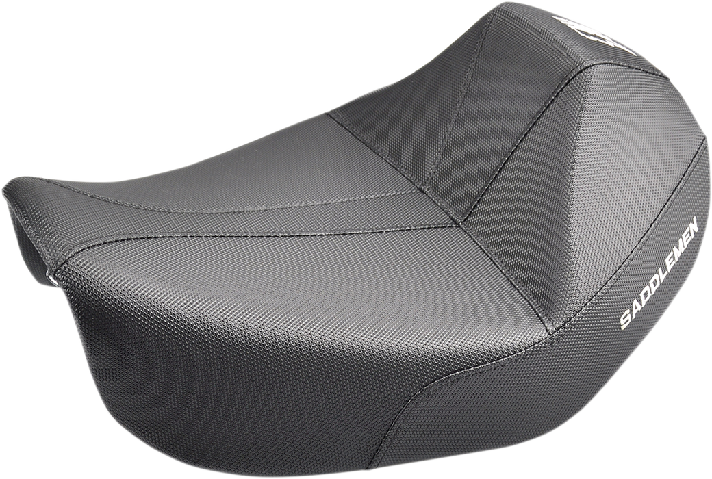 SADDLEMEN 1WR Seat - Dyna '06-'17 806-04-0024