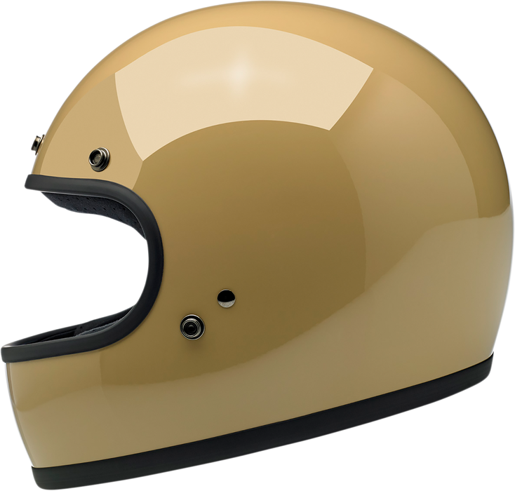 BILTWELL Gringo Motorcycle Helmet - Gloss Coyote Tan - 2XL 1002-114-106