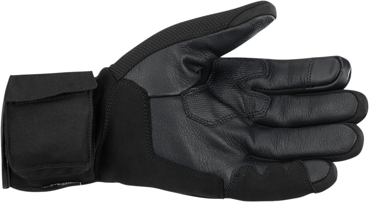 ALPINESTARS HT-3 Heat Tech Drystar® Gloves - Black - 2XL 3523722-10-2X