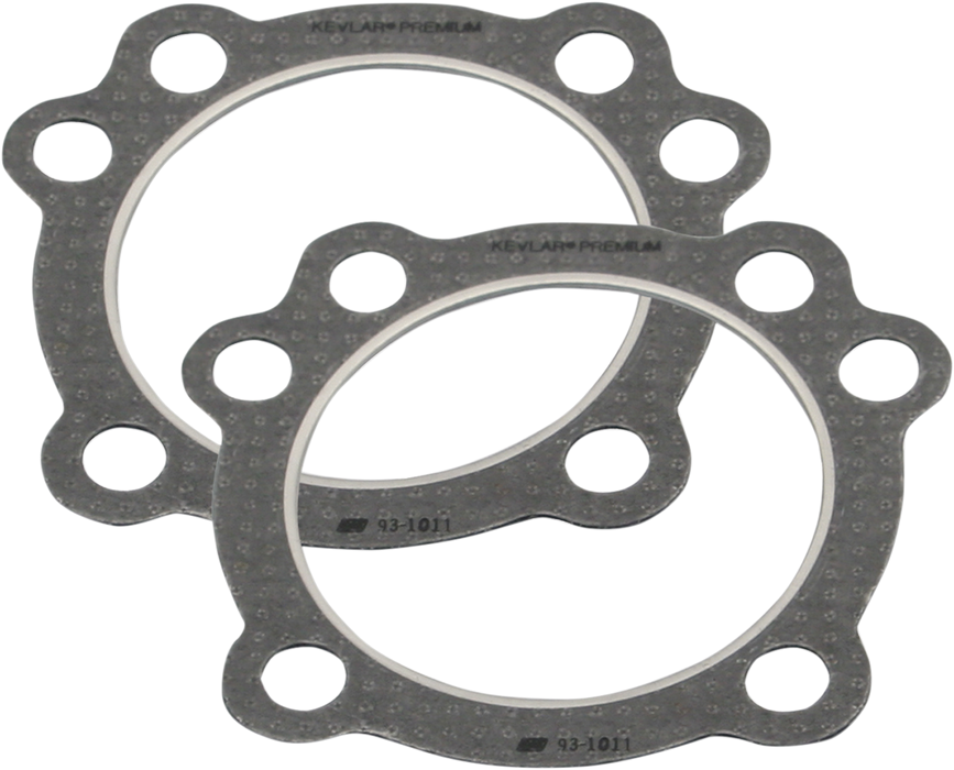 S&S CYCLE Gaskets - 3.5" - .045" 930-0098