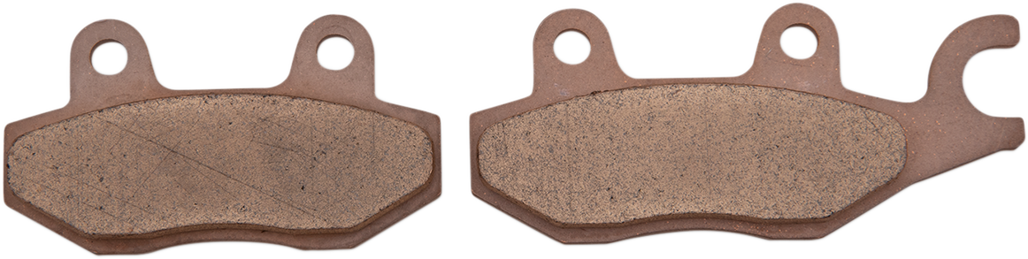 MOOSE UTILITY Front Right Brake Pads - Kawasaki M596-S47