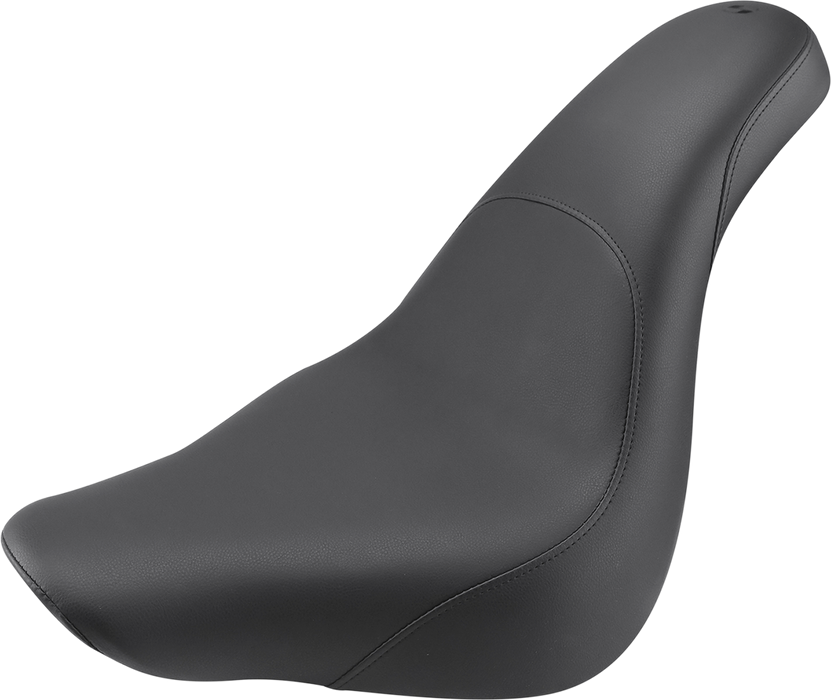 SADDLEMEN Seat - Profiler - Black - Smooth - FLFB/S 818-27-047