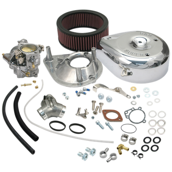 S&S Cycle 91-03 Sportster Super E Carburetor Kit