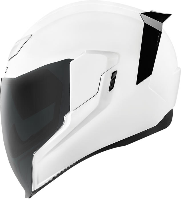 ICON Airflite™ Motorcycle Helmet - Gloss - White - XS 0101-10861