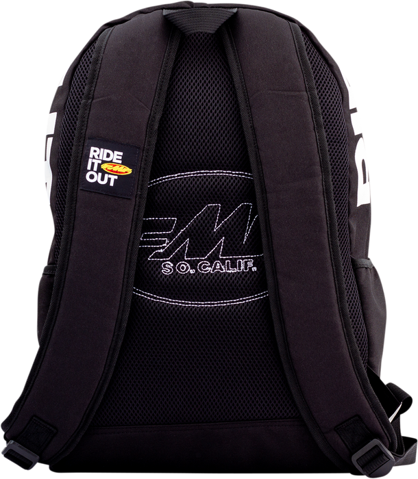 FMF Ride It Out Backpack FA21194910 3517-0513