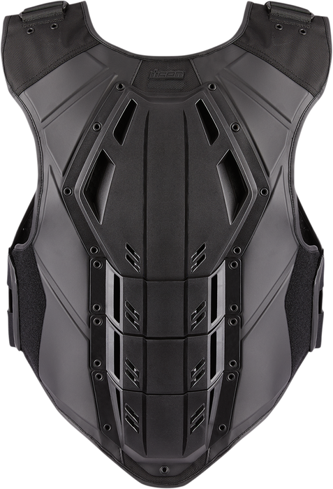 ICON Field Armor 3™ Vest - Stealth - L/XL 2701-0933