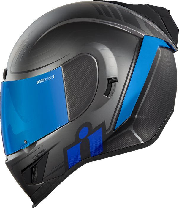 ICON Airform™ Motorcycle Helmet - Resurgent - Blue - XS 0101-14748