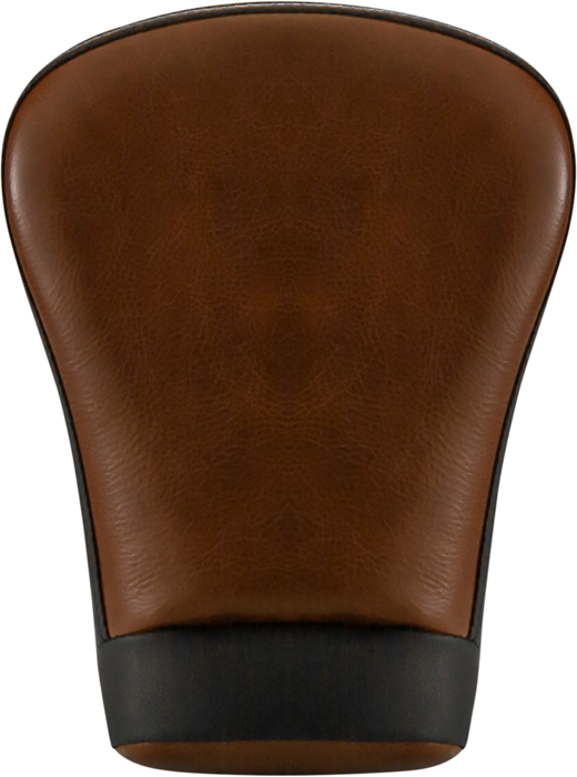 SADDLEMEN Pillion Pad - Extended Reach - Lariat Sport - Brown - FL '08-'23 808-07B-0241EXT