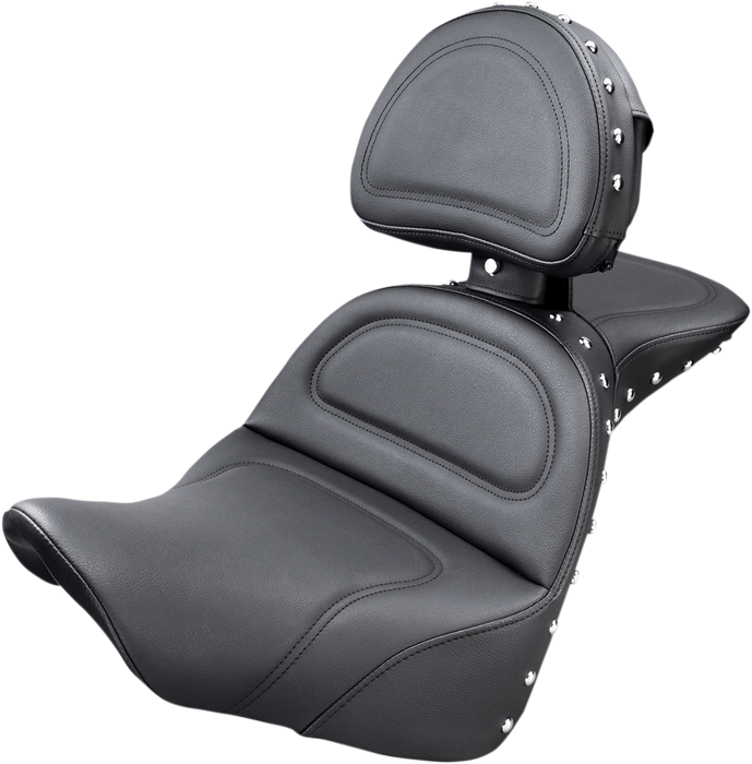 SADDLEMEN Explorer Special Seat - Backrest 818-27-040