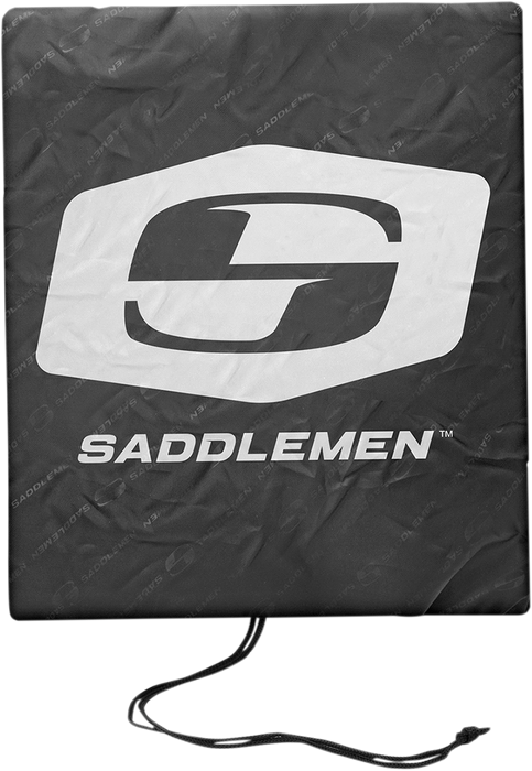 SADDLEMEN Sissy Bar Bag - BR3400 Tactical EX000298A