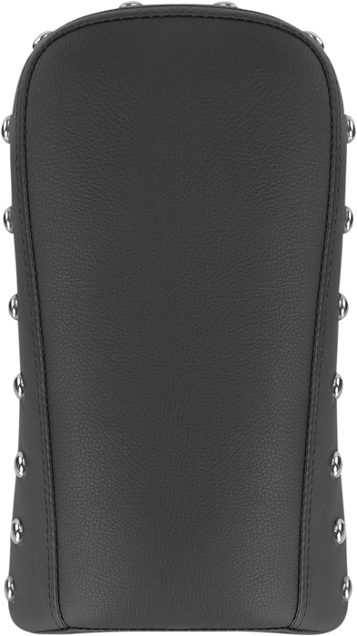 SADDLEMEN Renegade Solo Pillion Pad - Sport - Studded - Black - FXL '18-23 818-29-021