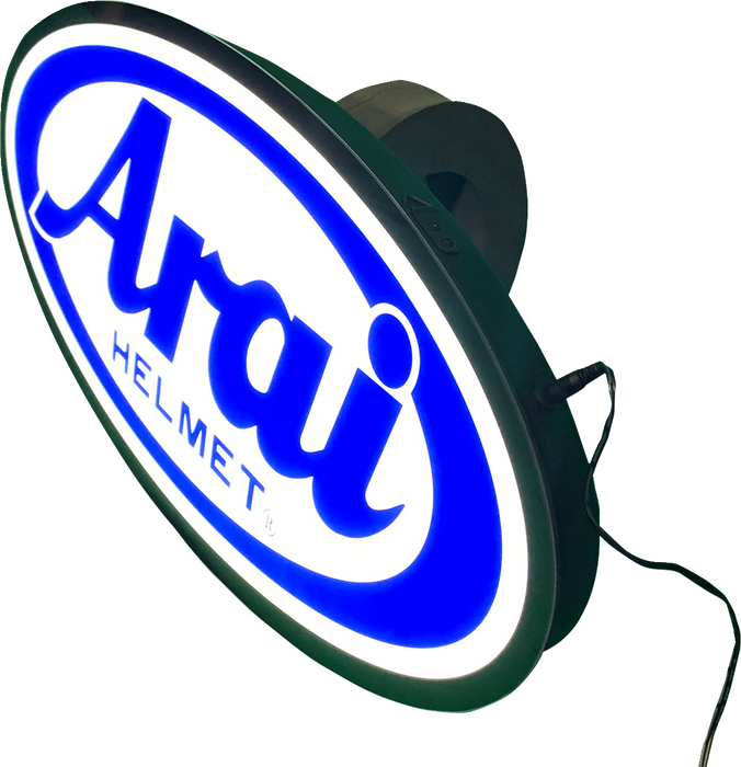 ARAI Dealer Sign - Lighted 121496