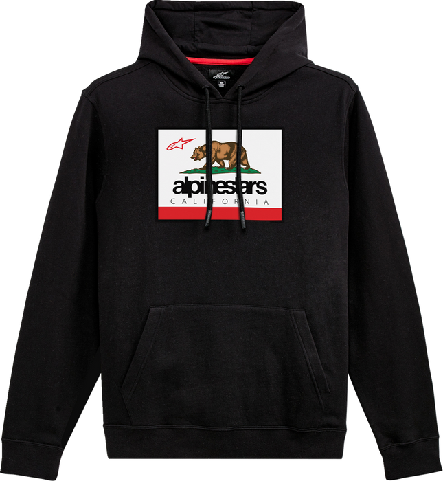 ALPINESTARS Cali 2.0 Hoodie - Black - XL 1212519101010XL