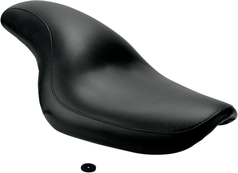 SADDLEMEN Seat - Profiler - Smooth - Black - Valkyrie H3585FJ