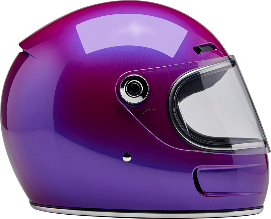 BILTWELL Gringo SV Helmet - Metallic Grape - XS 1006-339-501