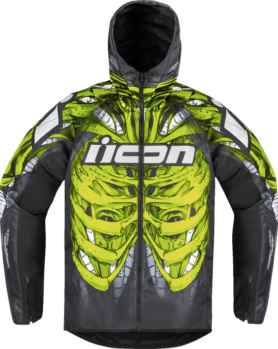 ICON Airform Manik'r™ Jacket - Green - 2XL 28206678