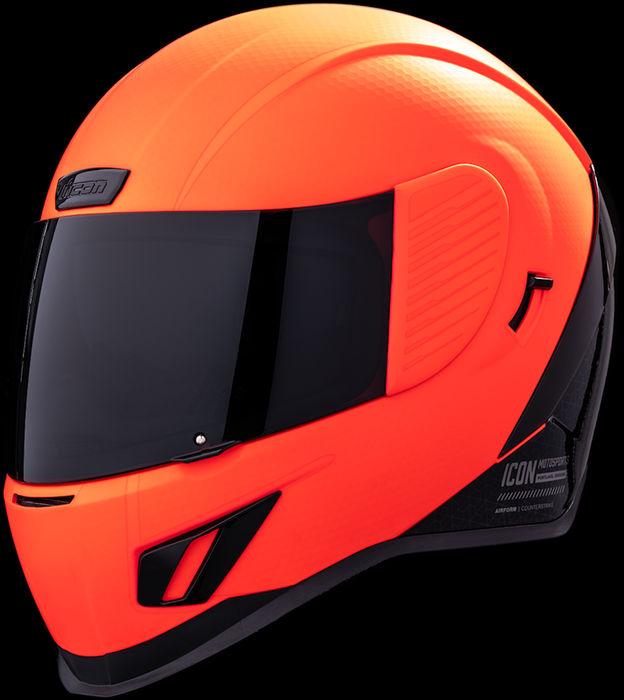 ICON Airform™ Motorcycle Helmet - MIPS® - Counterstrike - Red - Small 0101-15086