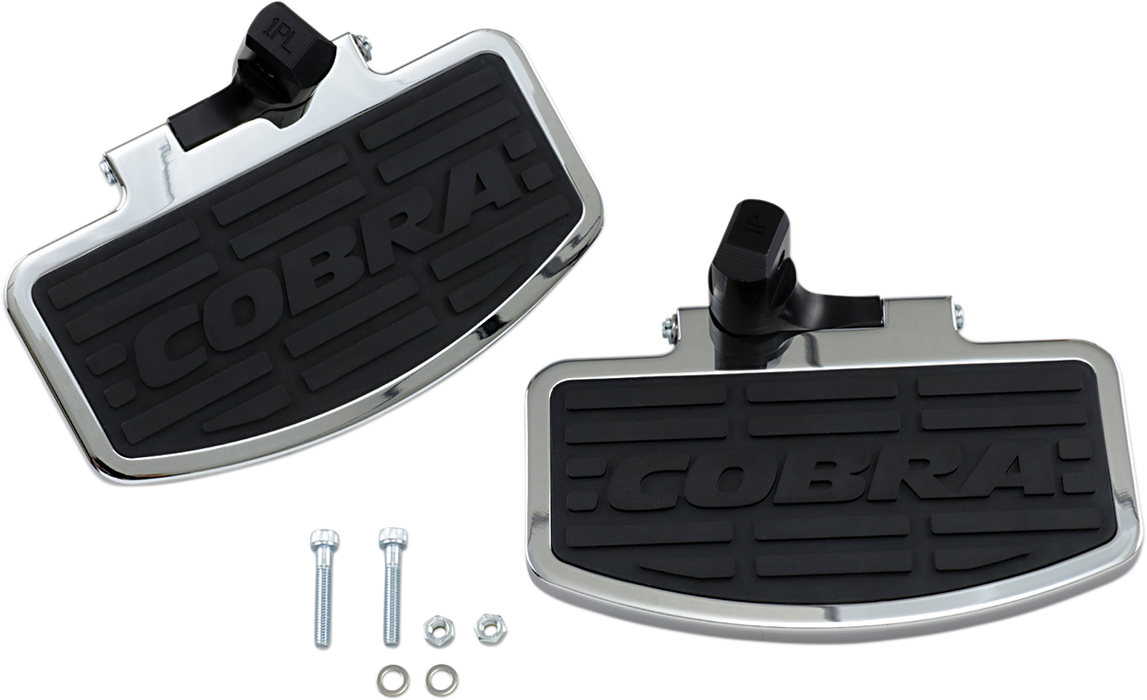 COBRA Passenger Floorboards - VTX13C 06-3637