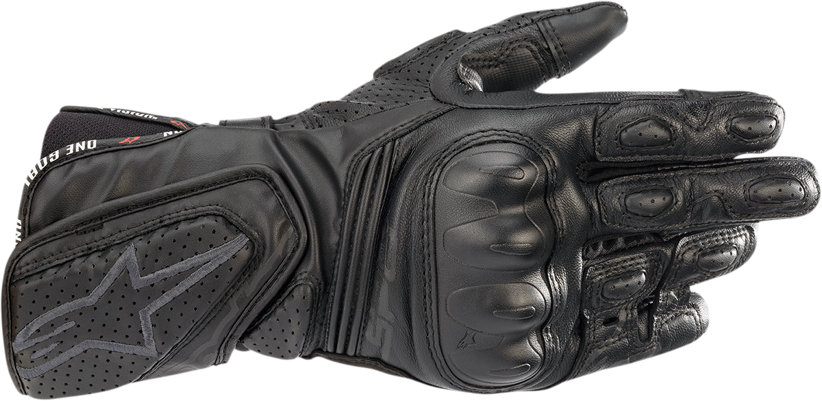 ALPINESTARS Women Stella SP-8 V3 Gloves - Black - XS 3518321-1100-XS