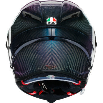 AGV Pista GP RR Motorcycle Helmet - Iridium Carbon - XL 2118356002012XL