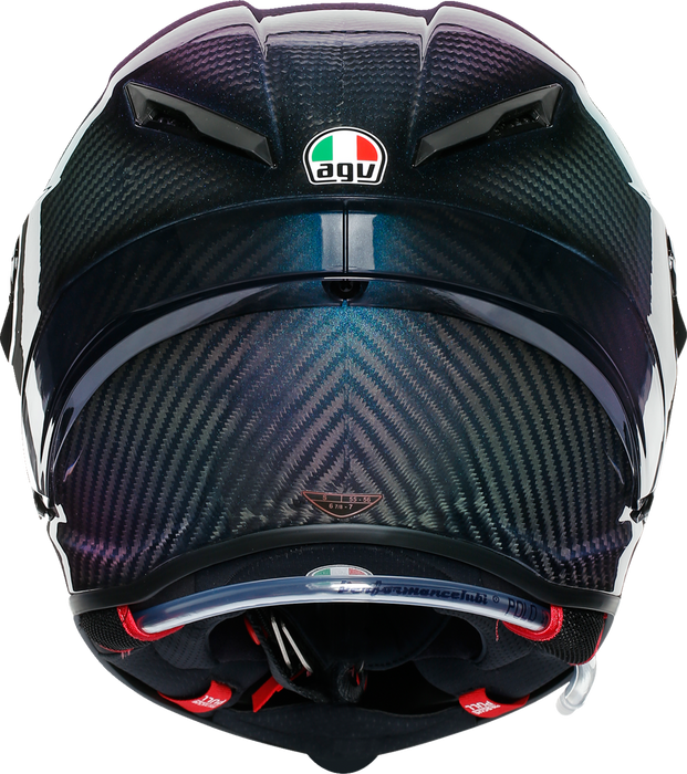 AGV Pista GP RR Helmet - Iridium Carbon - Medium 2118356002012M