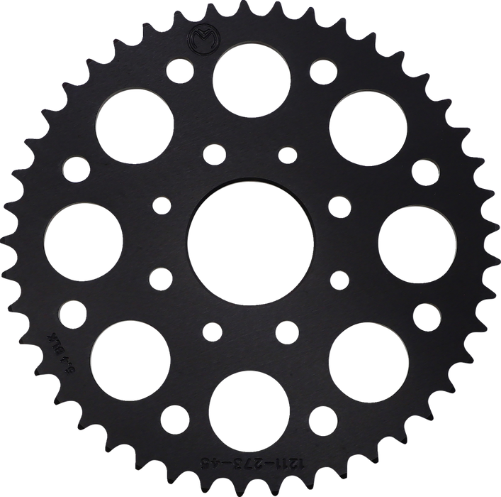 MOOSE RACING Rear Sprocket - 45 Tooth - Honda 1211-273-45-10