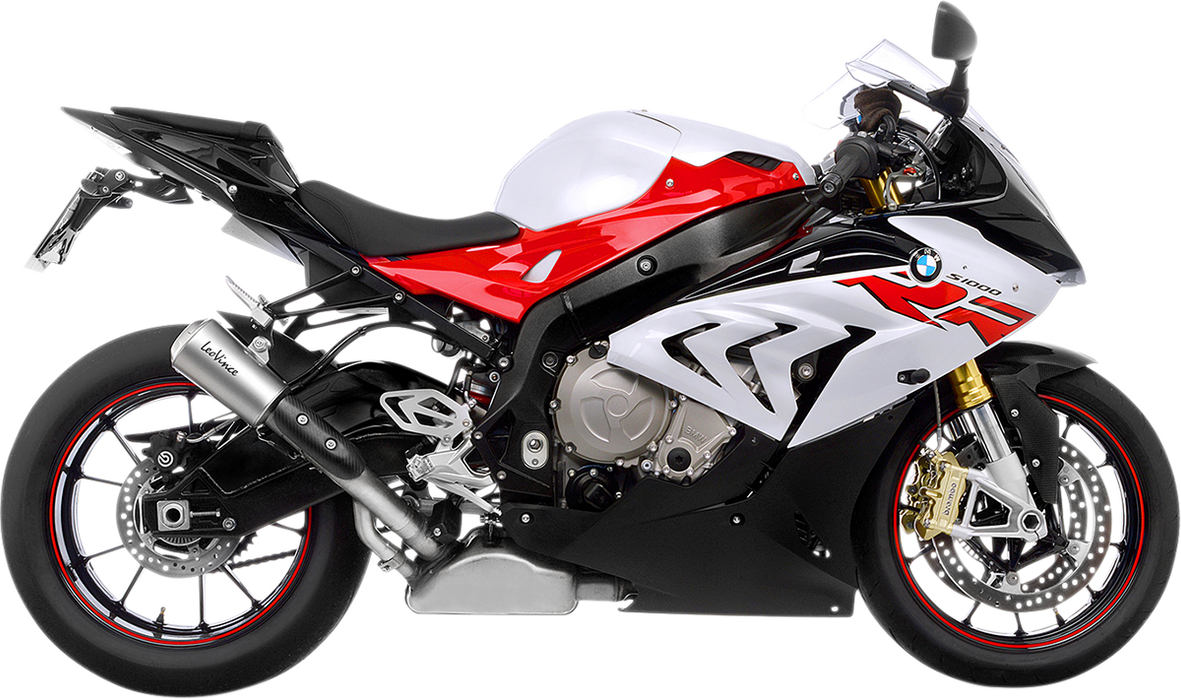 LEOVINCE LV-10 Muffler - S1000RR 15217