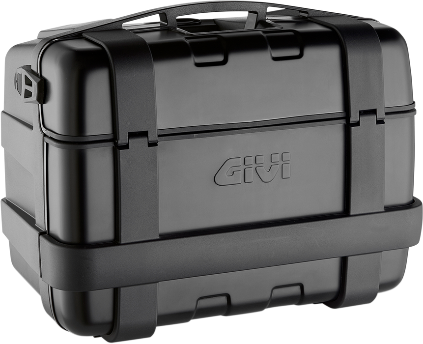 GIVI Trekker Side or Top Case - Black - 46 Liter TRK46BA