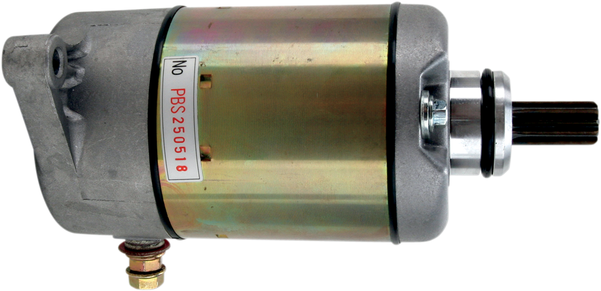 MOOSE UTILITY Starter Motor - Arctic Cat/Suzuki M-61-303