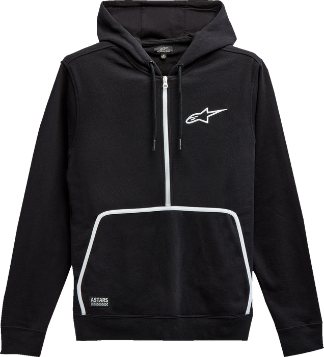 ALPINESTARS Bound Hoodie - Black - 2XL 12135104010XXL