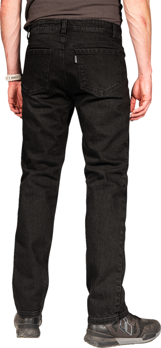 ICON Uparmor™ Jean - Black - 44 2821-1397