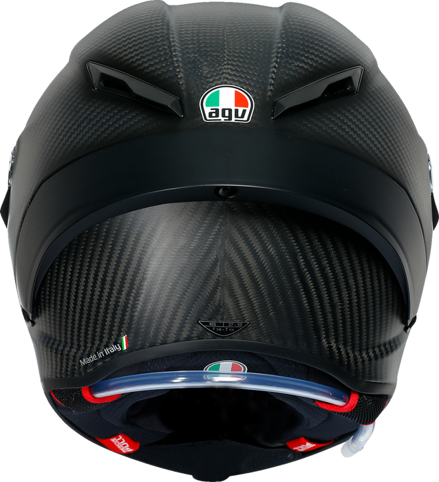 AGV Pista GP RR Motorcycle Helmet - Matte Carbon - XL 2118356002007XL