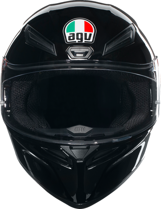 AGV K1 S Helmet - Black - XL 2118394003027XL